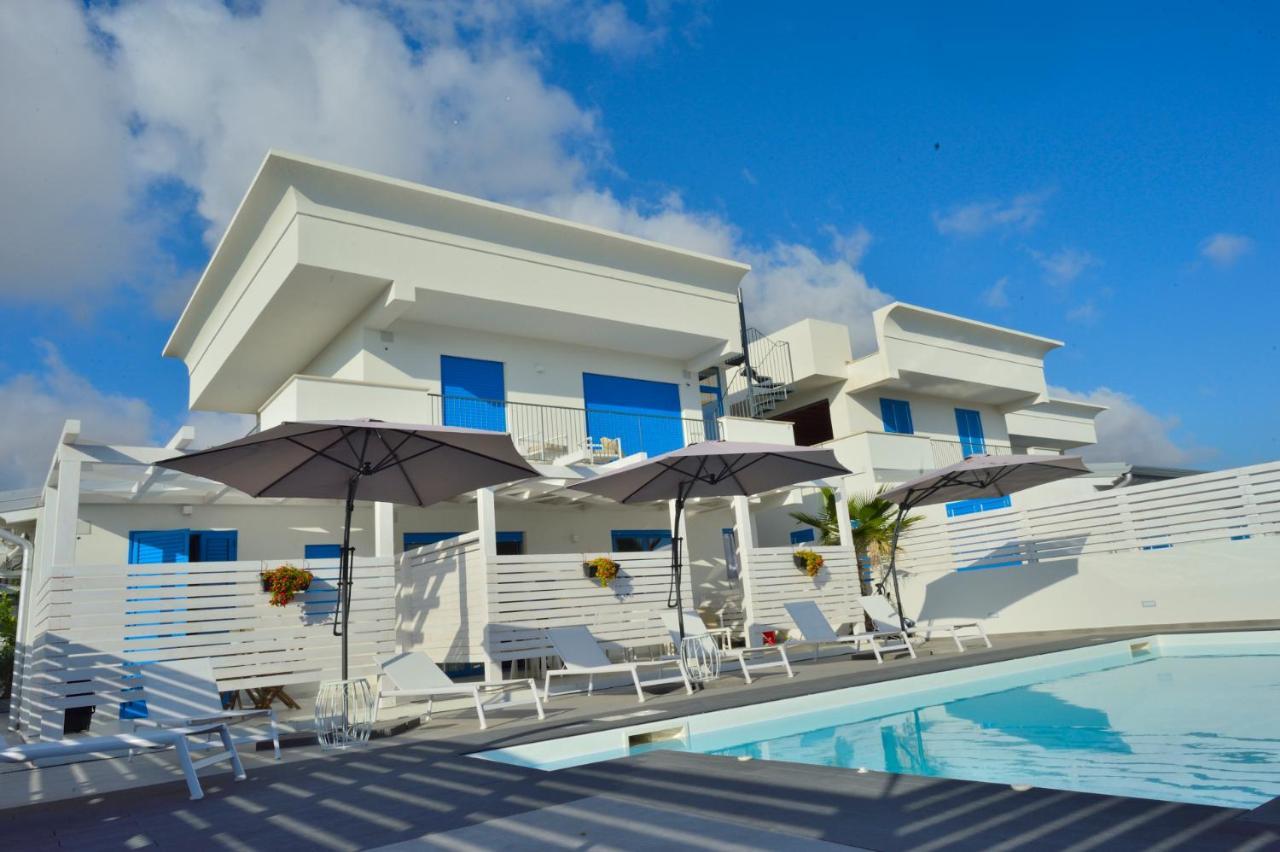 Scala Dei Turchi Luxury Home Realmonte Exterior photo