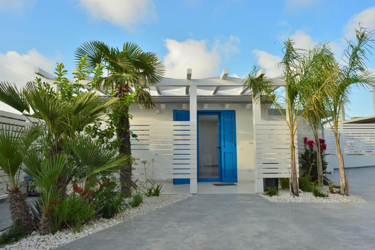 Scala Dei Turchi Luxury Home Realmonte Exterior photo