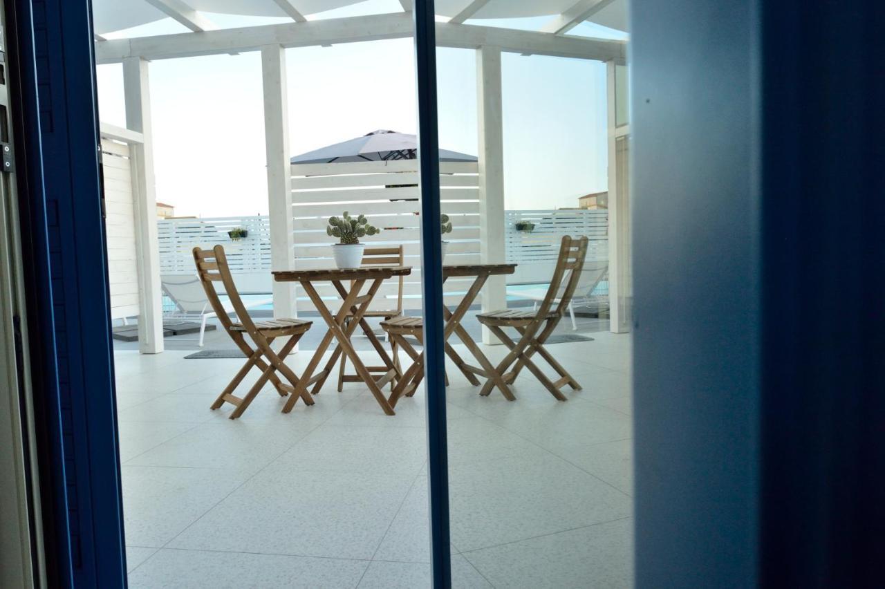 Scala Dei Turchi Luxury Home Realmonte Exterior photo