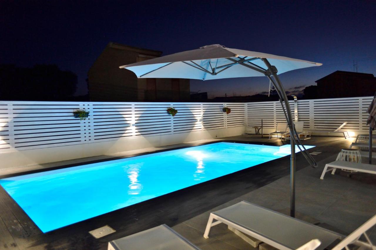 Scala Dei Turchi Luxury Home Realmonte Exterior photo